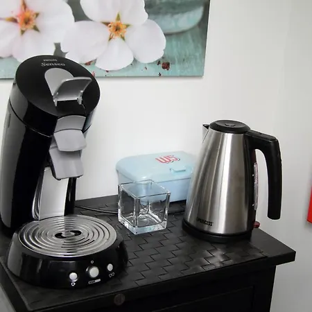 B&B Bed & Breakfast Vermeesch Standdaarbuiten