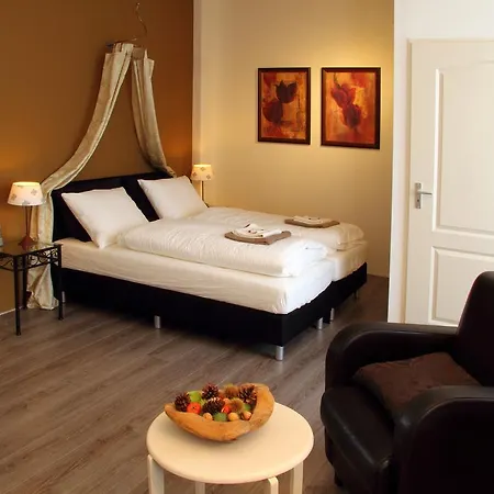 B&B Bed & Breakfast Vermeesch Standdaarbuiten