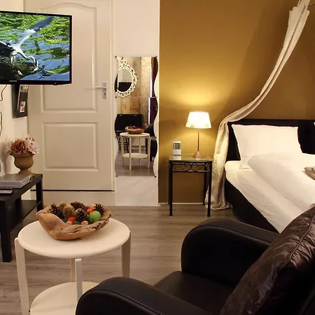 Bed & Breakfast Vermeesch Standdaarbuiten