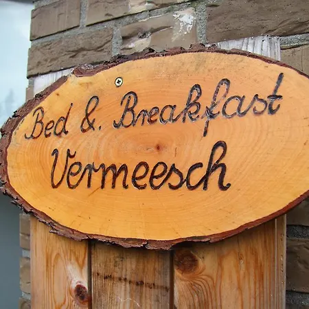 Bed & Breakfast Vermeesch *