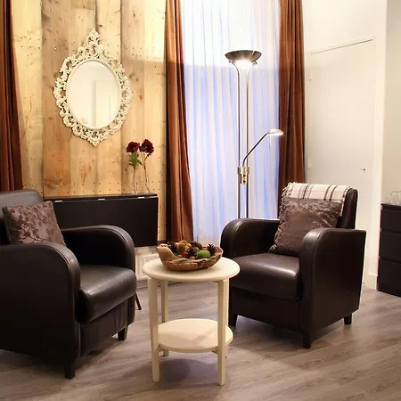 B&B Bed & Breakfast Vermeesch Standdaarbuiten