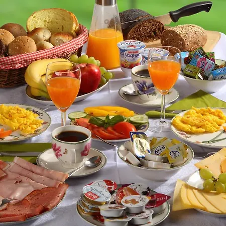 Bed & Breakfast Vermeesch