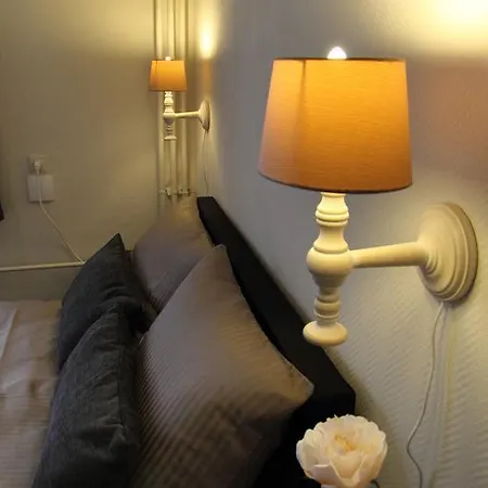 B&B Bed & Breakfast Vermeesch Standdaarbuiten