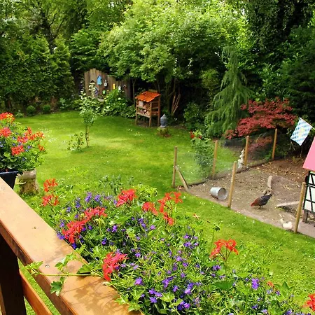 Bed & Breakfast Vermeesch Standdaarbuiten