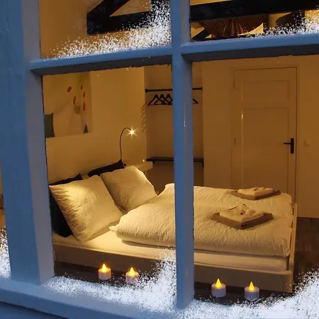 Bed & Breakfast Vermeesch Standdaarbuiten