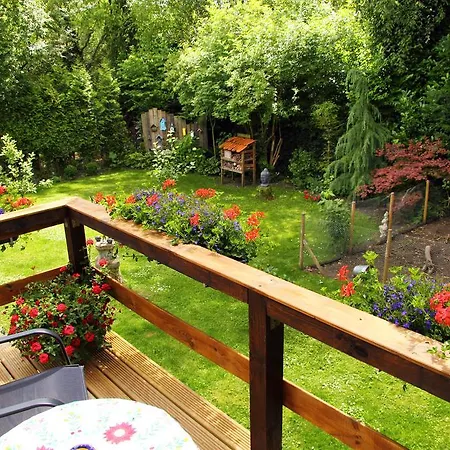 Bed & Breakfast Vermeesch Standdaarbuiten