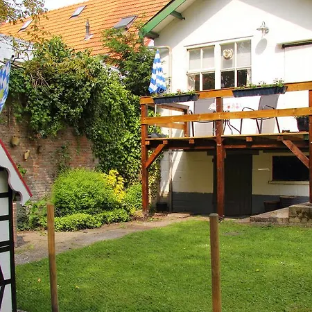 Bed & Breakfast Vermeesch *